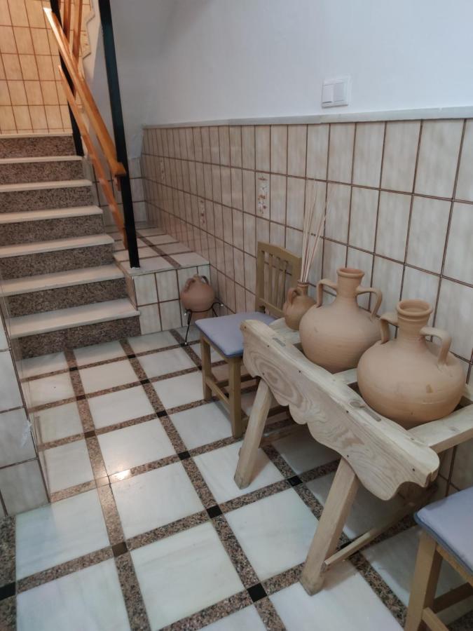 Casa Ventana Cazorla Villa ภายนอก รูปภาพ